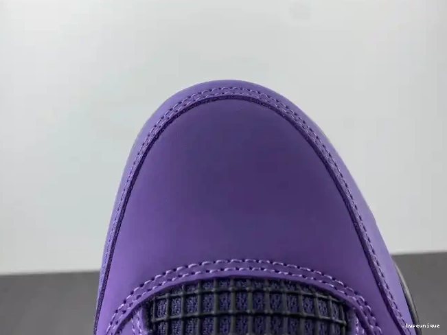 HYPE Jordan Travis (Friends LN4 4 Scott Retro Family) Purple and 766296 0605